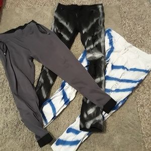 Men's Stylish Pants Package Size Medium
